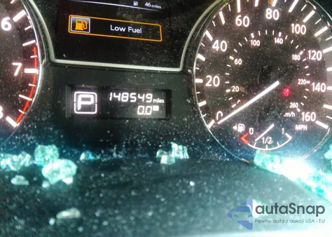 2015 Nissan Altima 2.5 S from USA, damaged, VIN 1N4AL3AP3FC140789